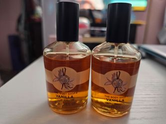 The Body Shop Vanilla Perfume 1.0 Fl oz