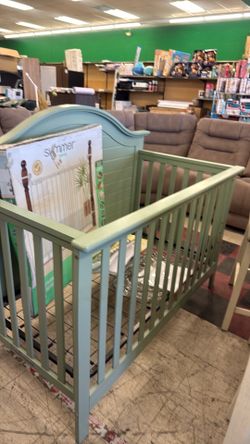 Baby crib