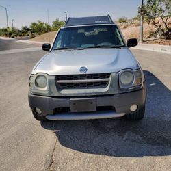 2004 Nissan Xterra
