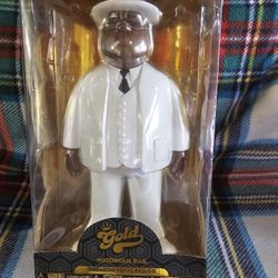 Biggie Smalls LG Funko Doll & Shirt Combo