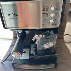 Mr. Coffee
