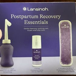 Postpartum Recovery Set