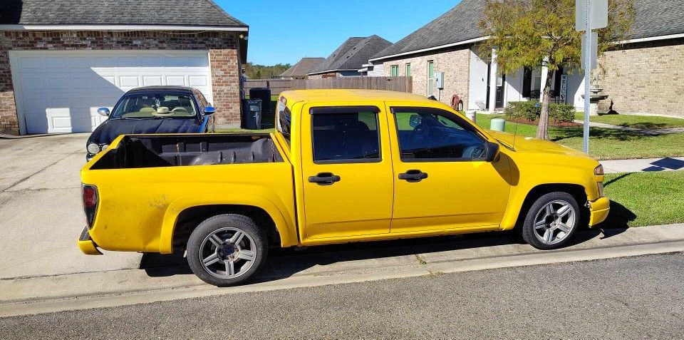 2004 Chevrolet Colorado