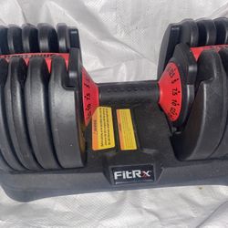 Fit Rx Weight 50lbs 