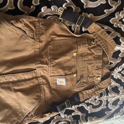 Carhartt overalls