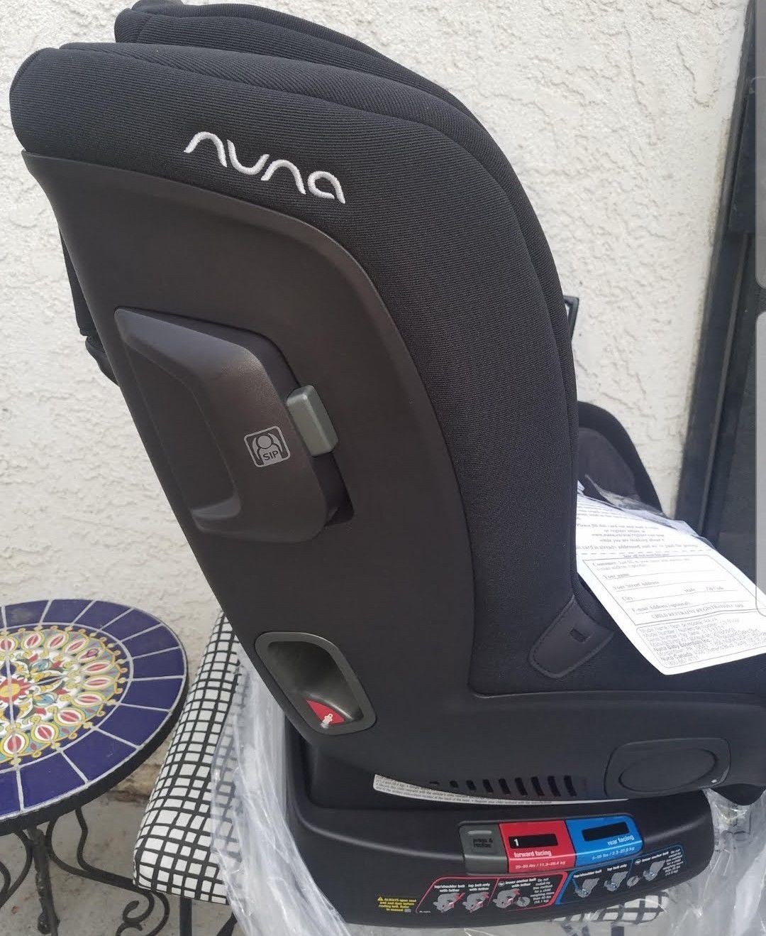 Brand new Nuna and Stokke car seat. Asking price is $300.00 each. All are brand new and steel in the box. Photo of original ones.