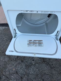 Gas dryer