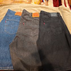 Men Levi's Shorts 