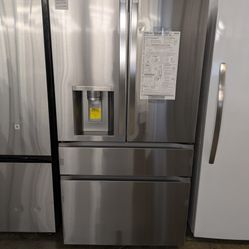 LG LF29H8330S
36 Inch Smart 4-Door French Door Refrigerator