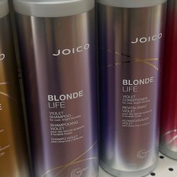 Blonde Life  Violet Shampoo & Conditioner 33.8 Oz