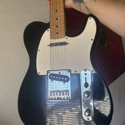 Electric Fender Guitar- Squier Bullet Telecaster 
