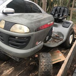 Craftsman lawn mower shell