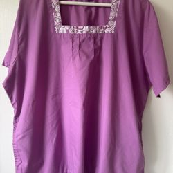 Scrub Top 