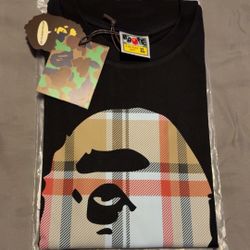 Men’s bape shirt 