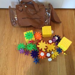 Blocks With Carrying Case