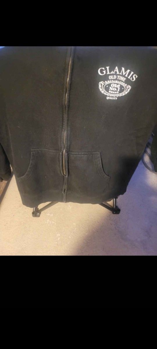GLAMIS HOODIE - HOODED SWEATSHIRT