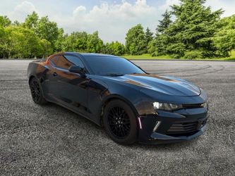 2017 Chevrolet Camaro