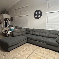 Sectional-used 