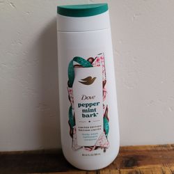 Dove Peppermint Bark Body Wash