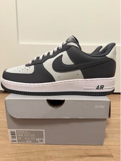 Nike Air Force 1 Low “Photon Dust Dark Grey” Men’s Size 10.5 FJ4146-004