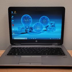 HP Probook Laptop Keyboardlight 256SSD 16GB RAM