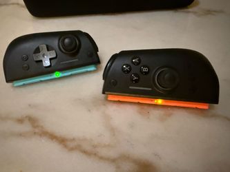 Nyxi Hyperion 3 switch 2 joycons