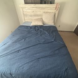 Bedroom Set With Queen Bed 