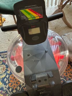 🔥 SUNNY WATER ROWER — Originally $350, Selling for $150!