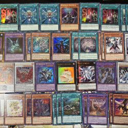 Yugioh Miscellaneous Cards