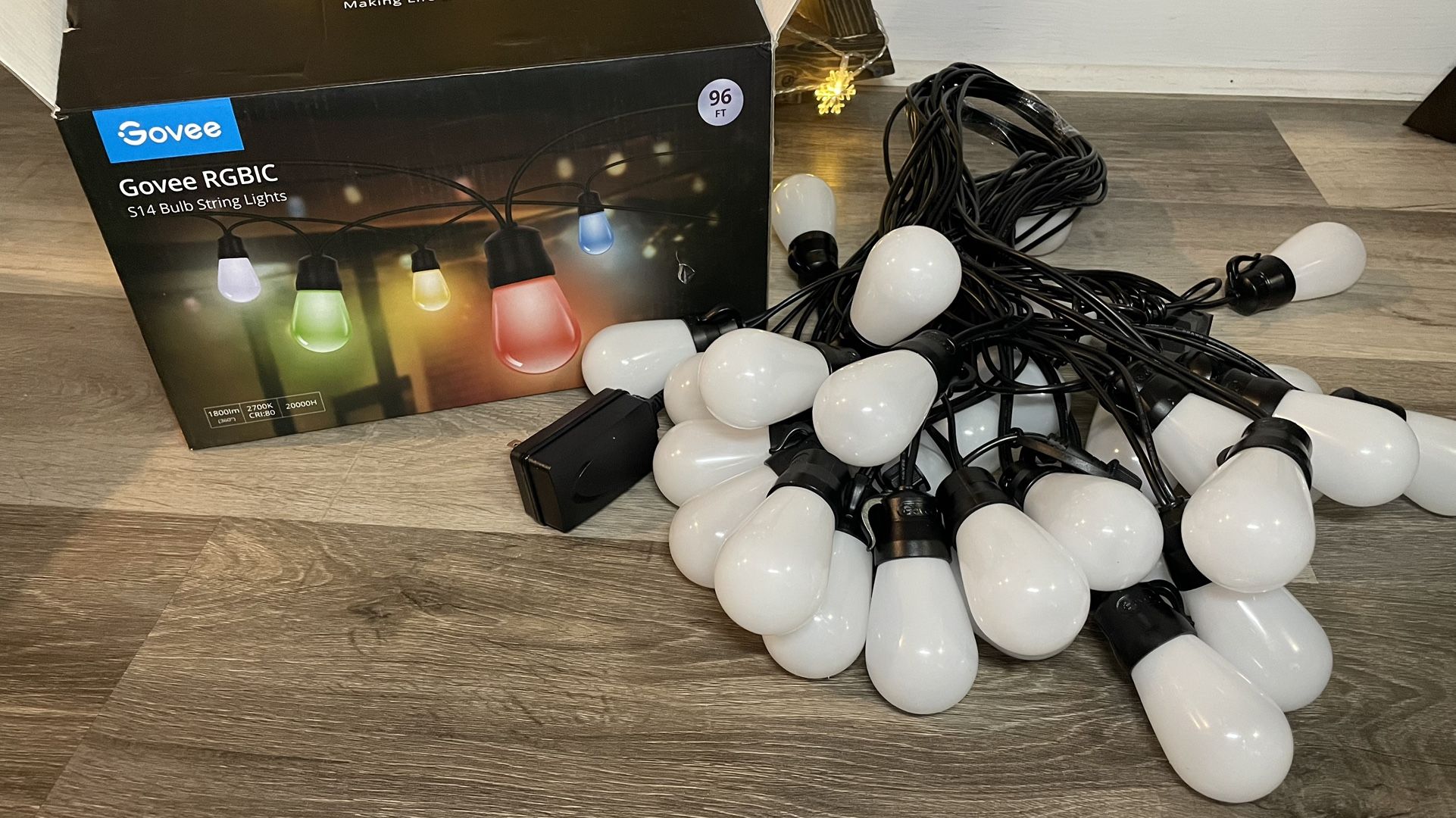 Govee Lights Home decor