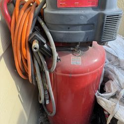Compresora De Aire 26 Galones