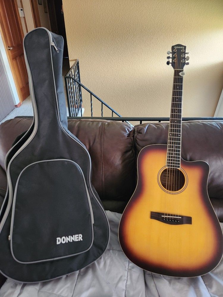Beginner Adult Guitar