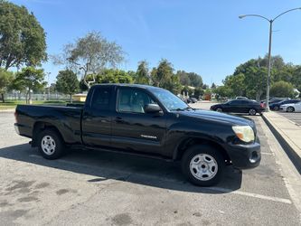 2007 Toyota Tacoma