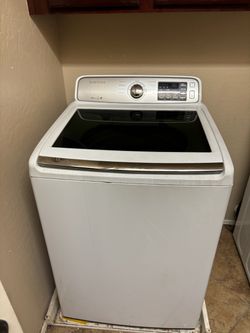 Electric Washer and Dryer