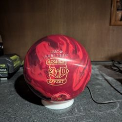 Used 15lb Bowling Balls 