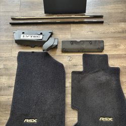 RSX Miscellaneous Parts