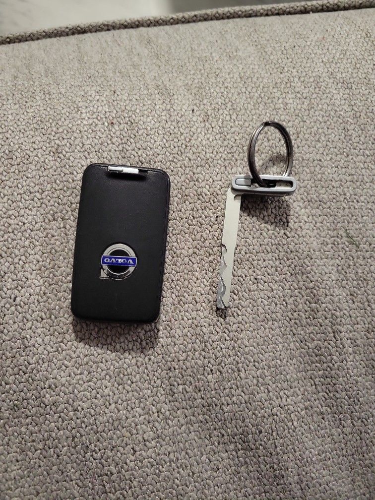 Control Para Un Volvo 2008 Al 2015