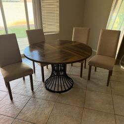 Dinette Set