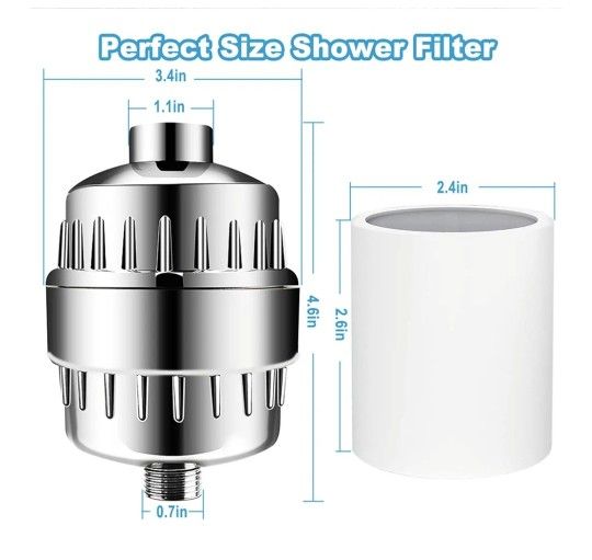 Shower Filter