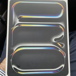 iPad Pro 13 Inch M4 256gb Brand New In Box 