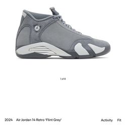 Jordan 14 
