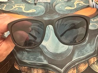 Tifosi Matte Black Sunglasses
