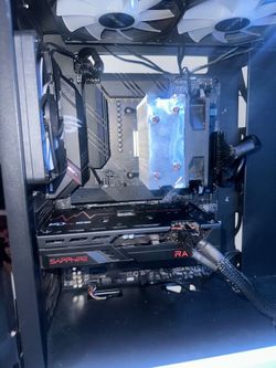 Rx 6600 Gaming Pc