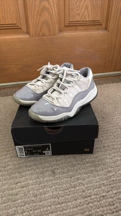 Air Jordan 11 Retro Low PS Kids Sneakers