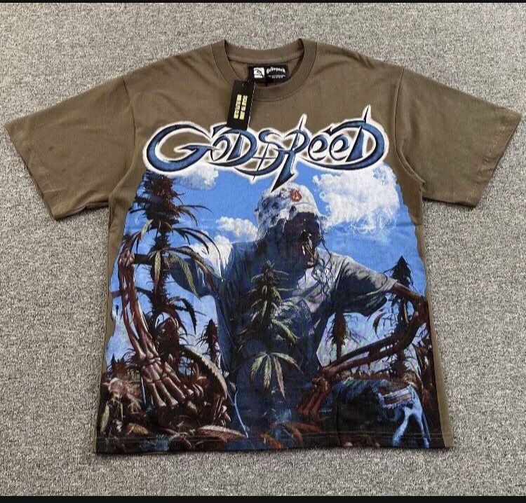 Godspeed T Shirt