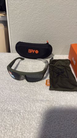 Spy sunglasses