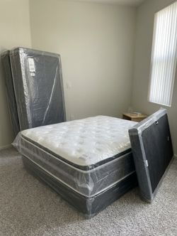 Brand New Mattress - Super Comfortable I Free Delivery