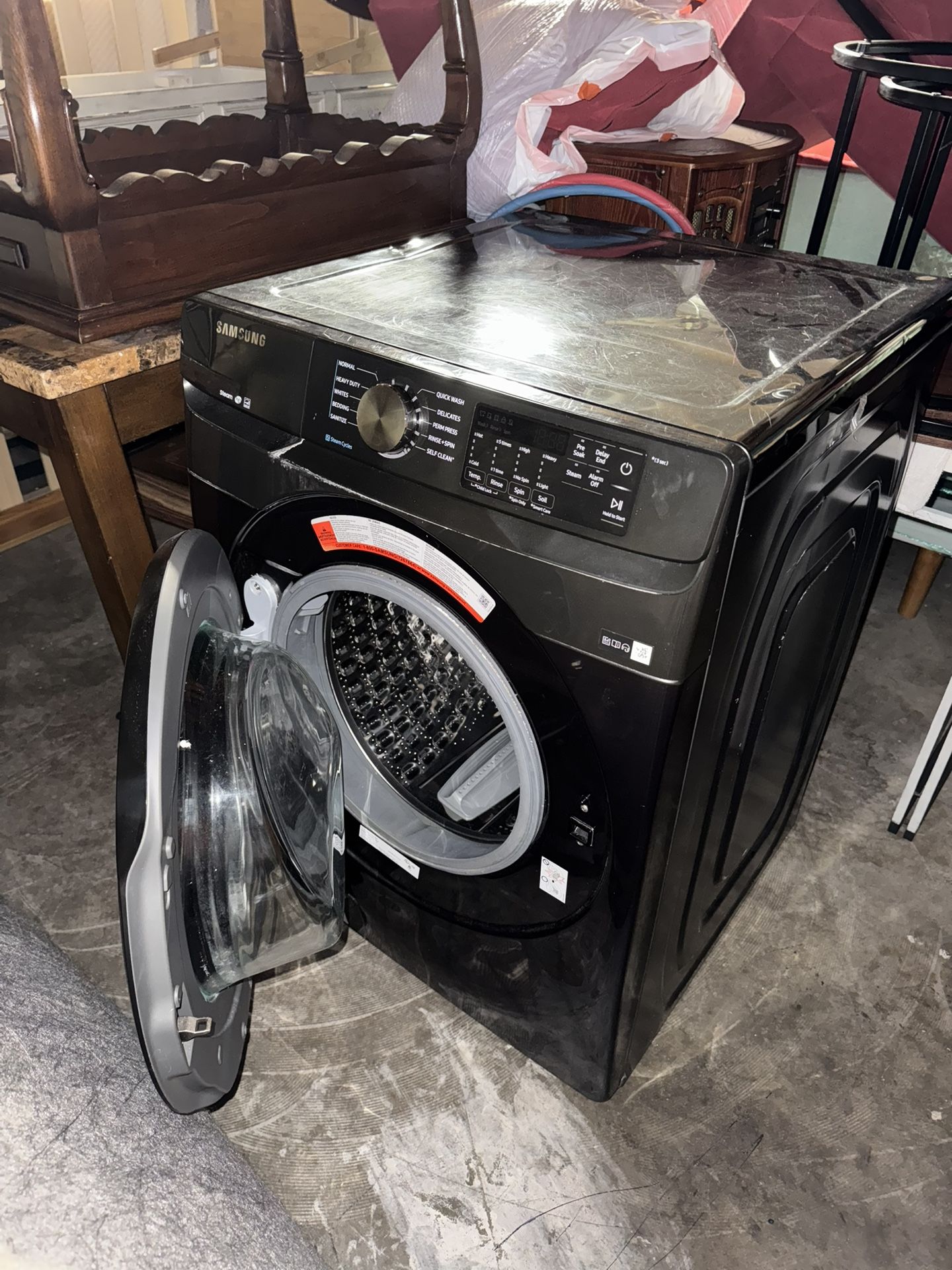 Samsung Washer