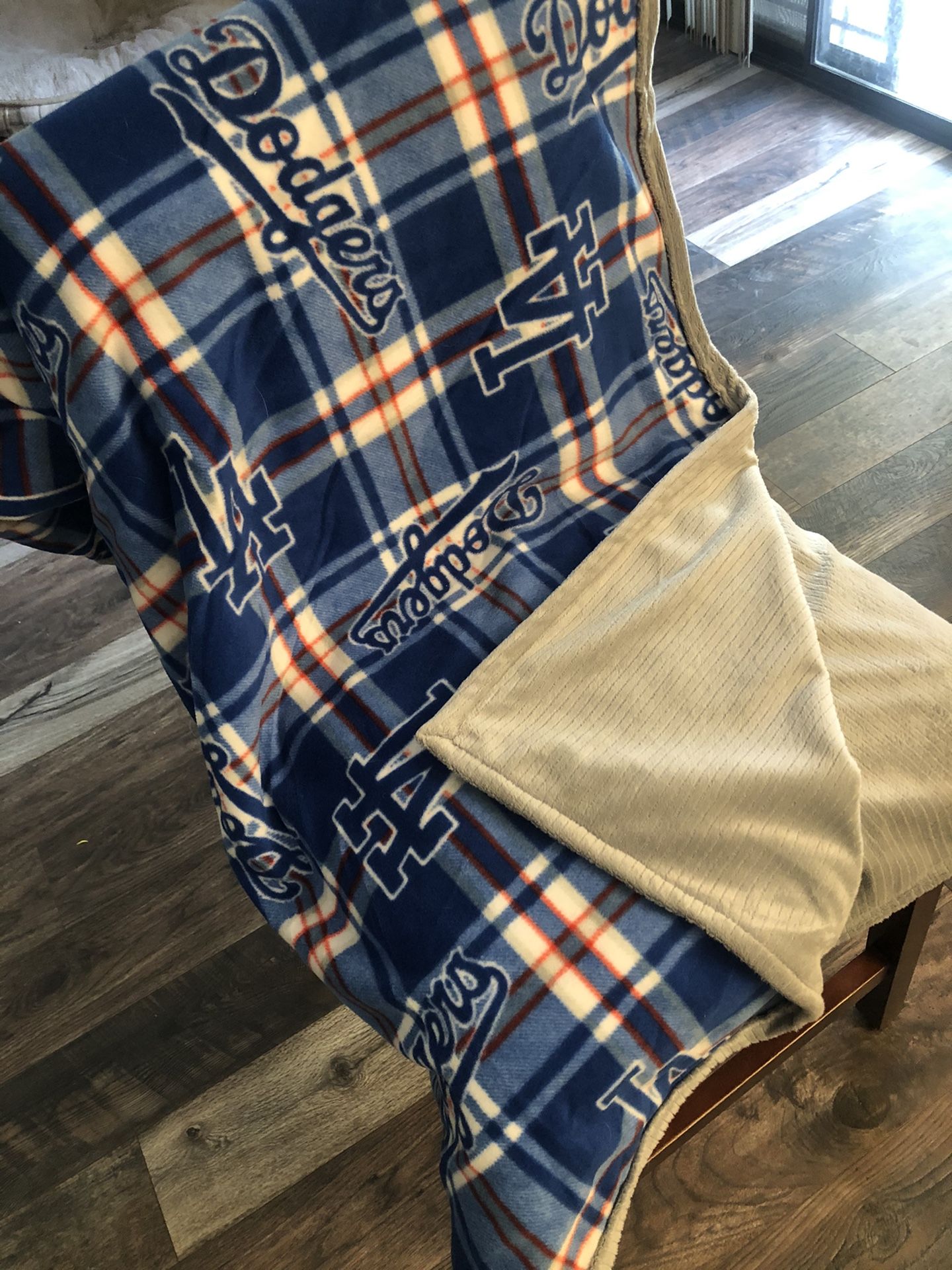 Custom Made Blankets