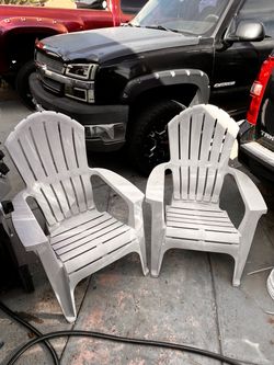Patio Chairs